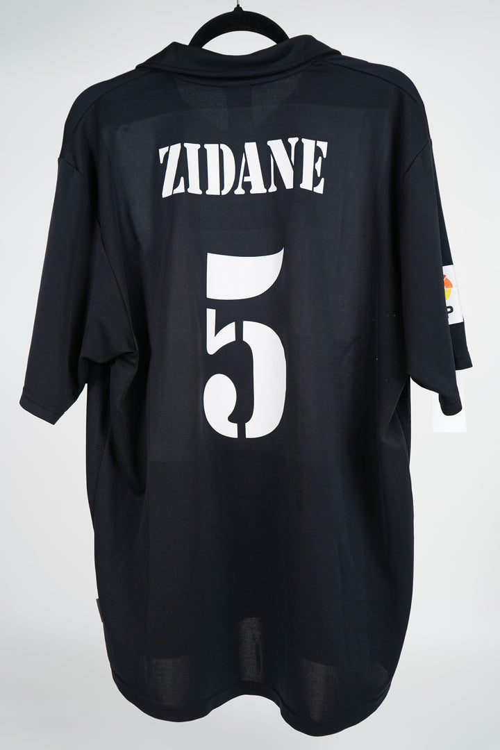 Real madrid 2002-2003 Zidane #5 - XL (7/10)