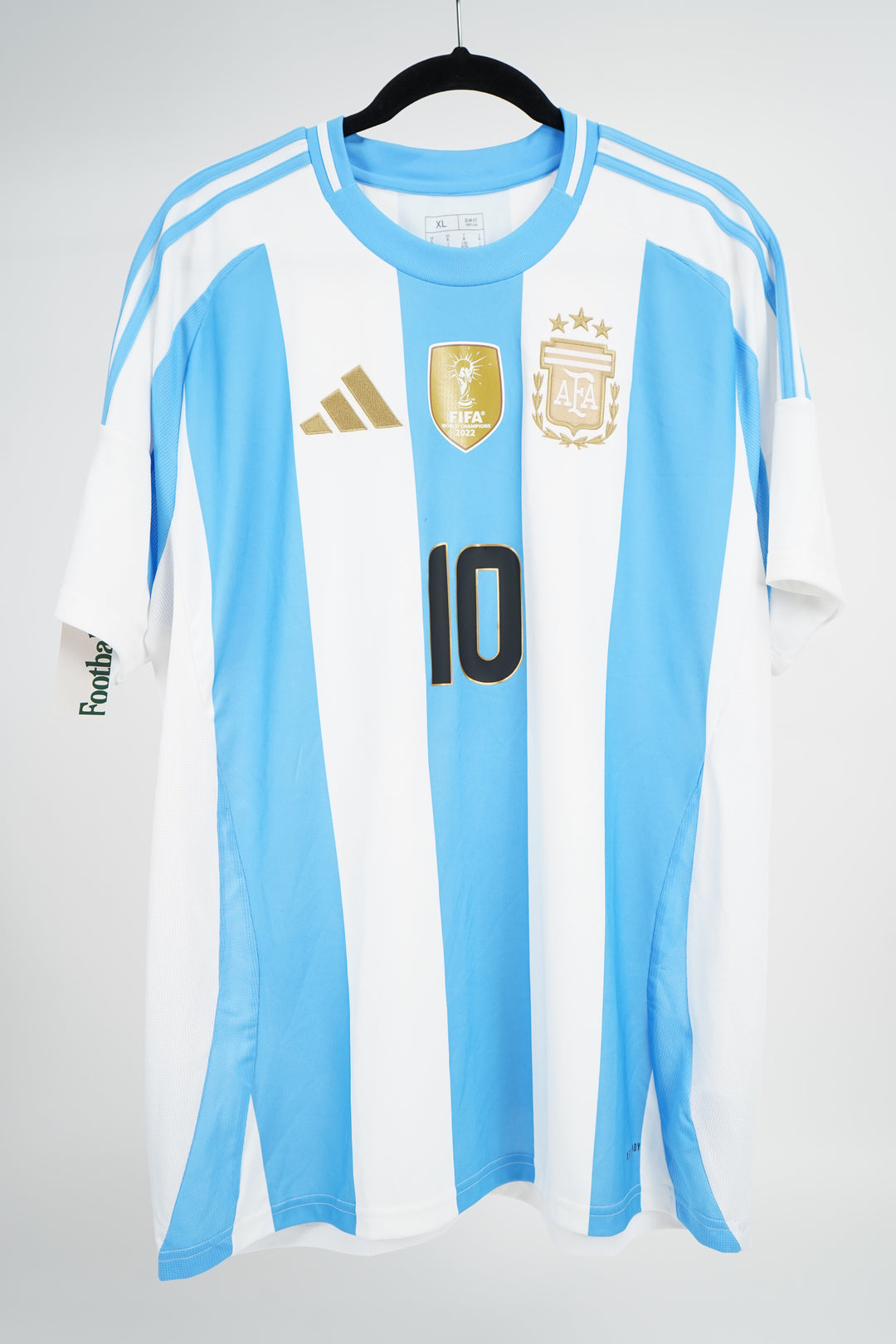 Argentina 2024 Messi #10 - XL (9/10)