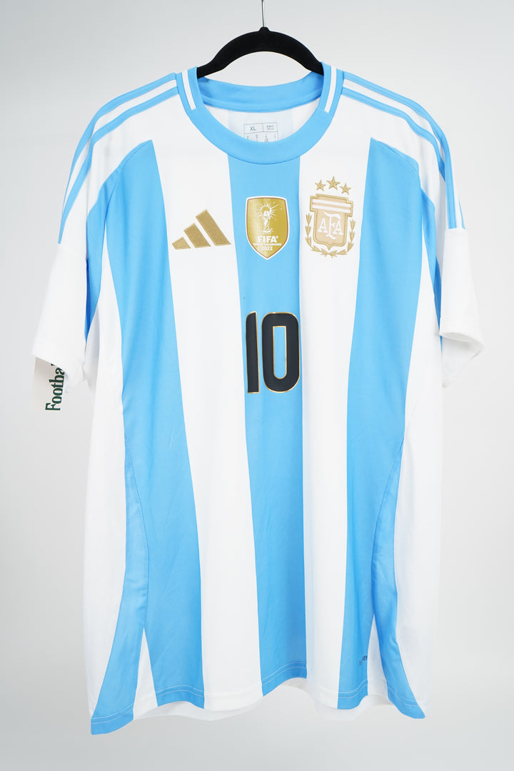 Argentina 2024 Messi #10 - XL (9/10)