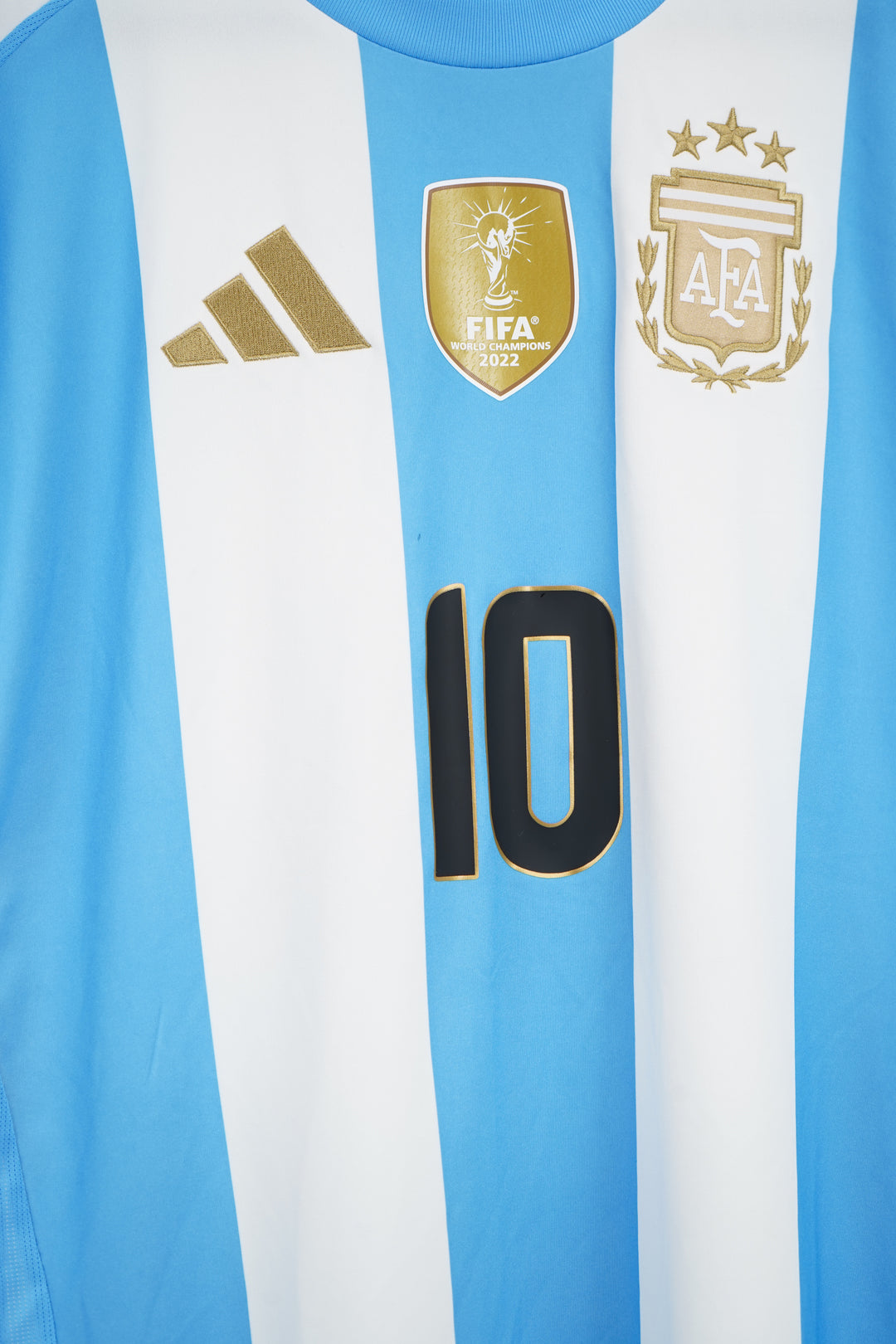 Argentina 2024 Messi #10 - XL (9/10)