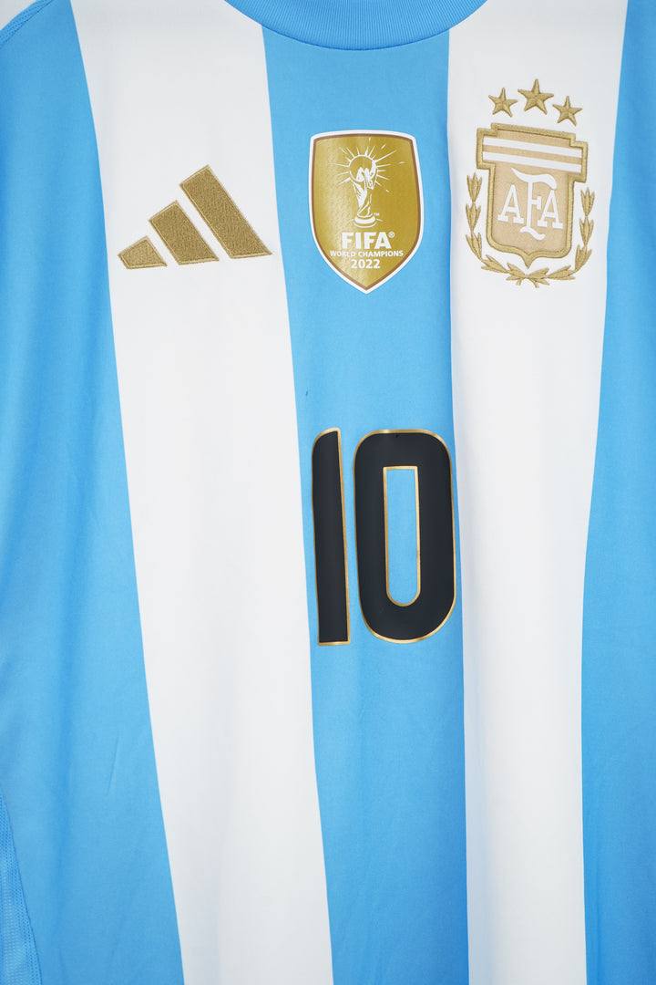 Argentina 2024 Messi #10 - XL (9/10)