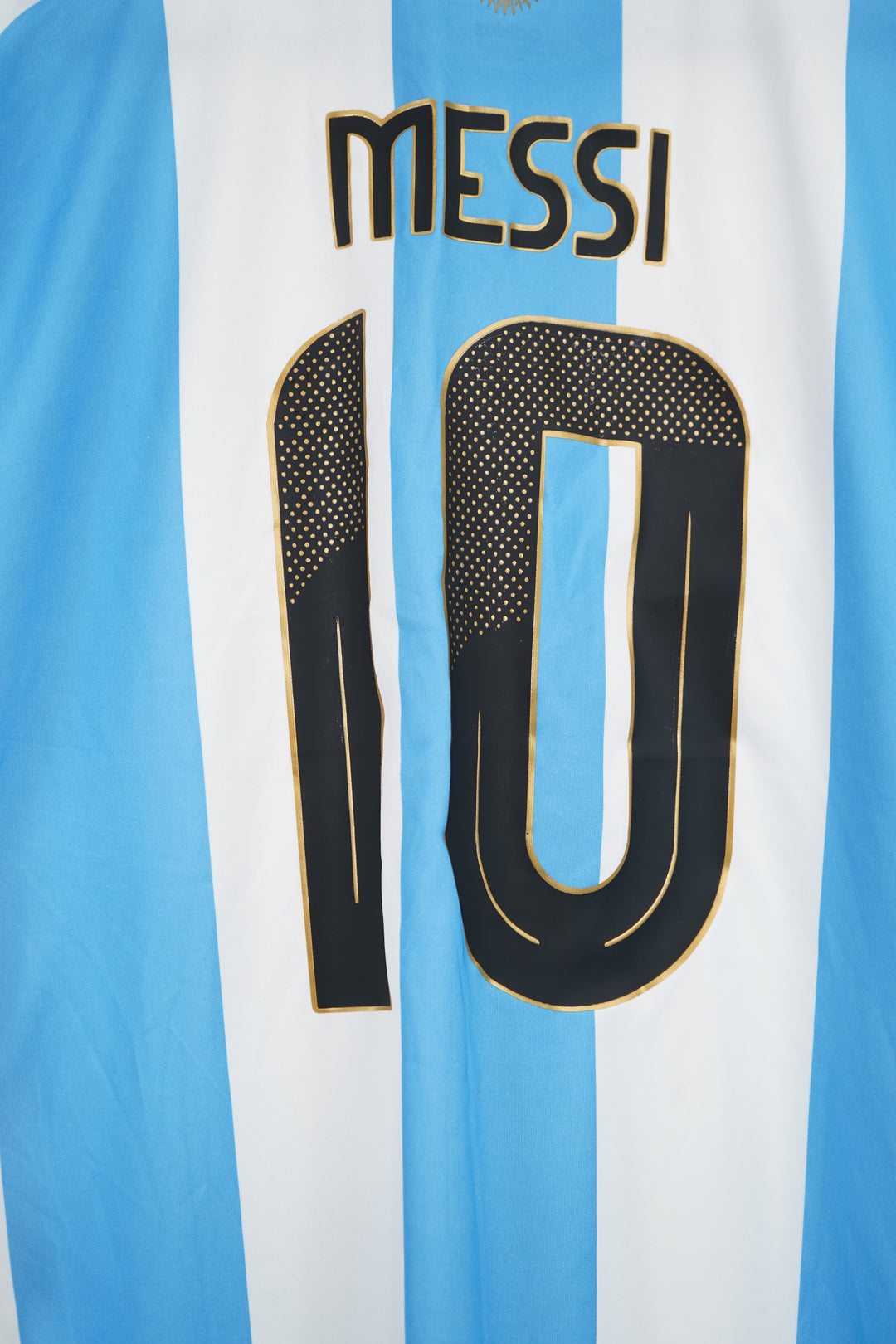 Argentina 2024 Messi #10 - XL (9/10)