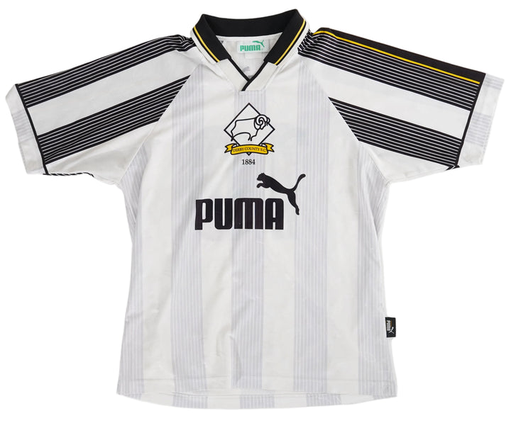 Derby county 1995-1996 #10 - L (7/10)