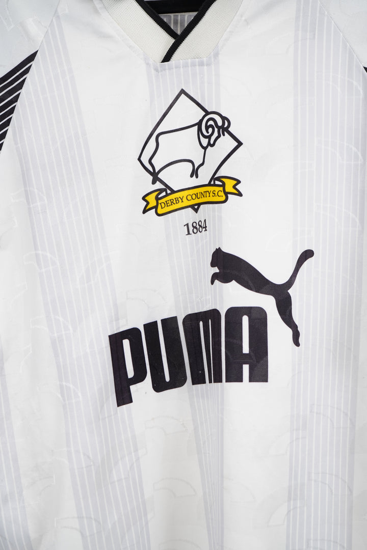 Derby county 1995-1996 #10 - L (7/10)
