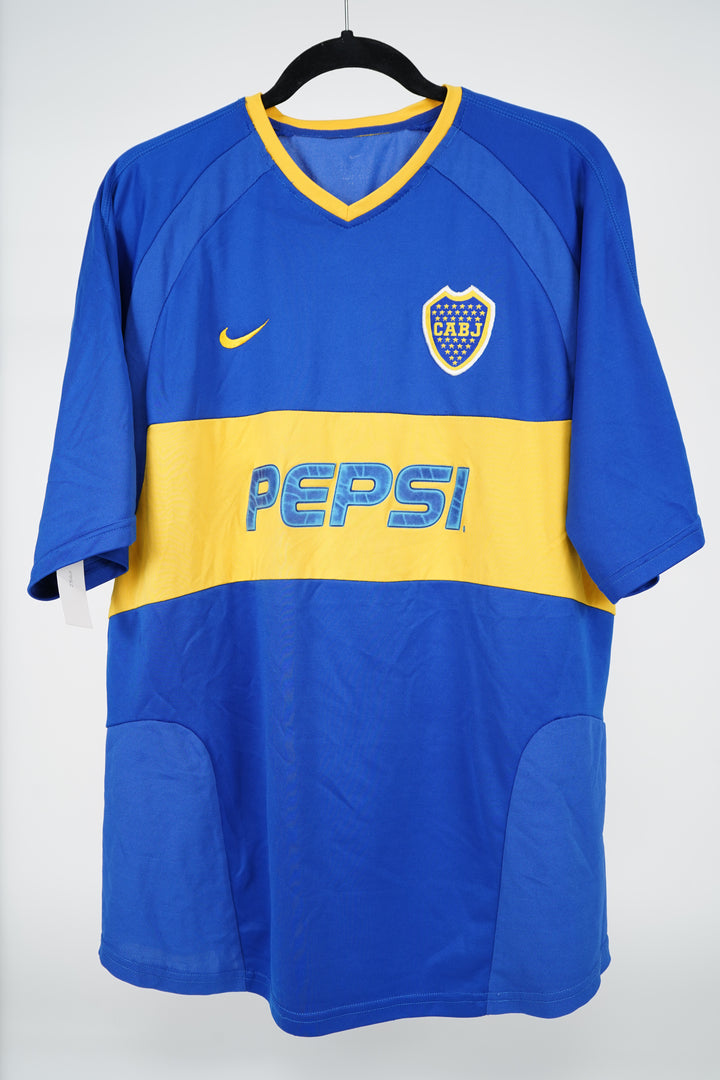 Boca juniors 2003-2004 - L