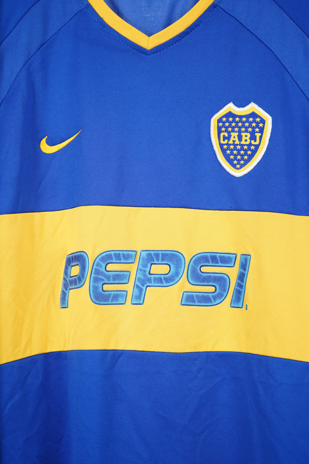 Boca juniors 2003-2004 - L