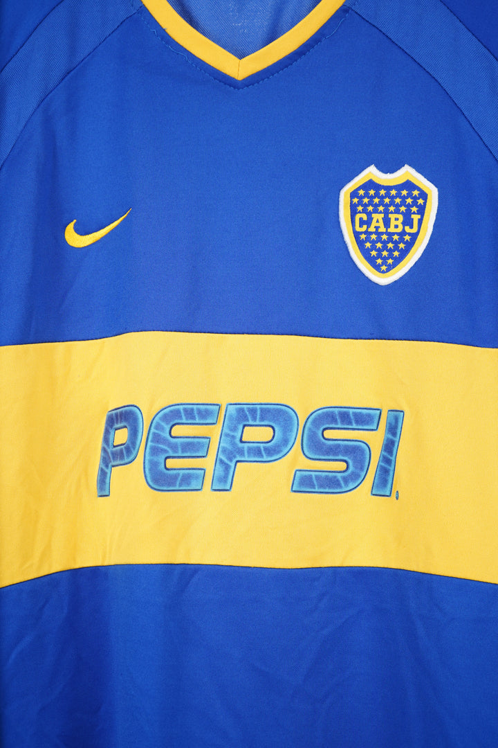Boca juniors 2003-2004 - L