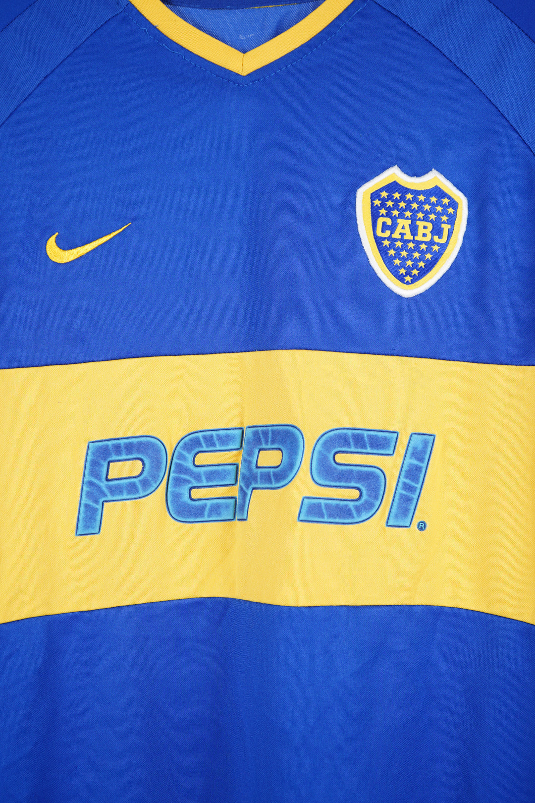 Boca juniors 2003-2004 #11 Tevez - L (9/10)