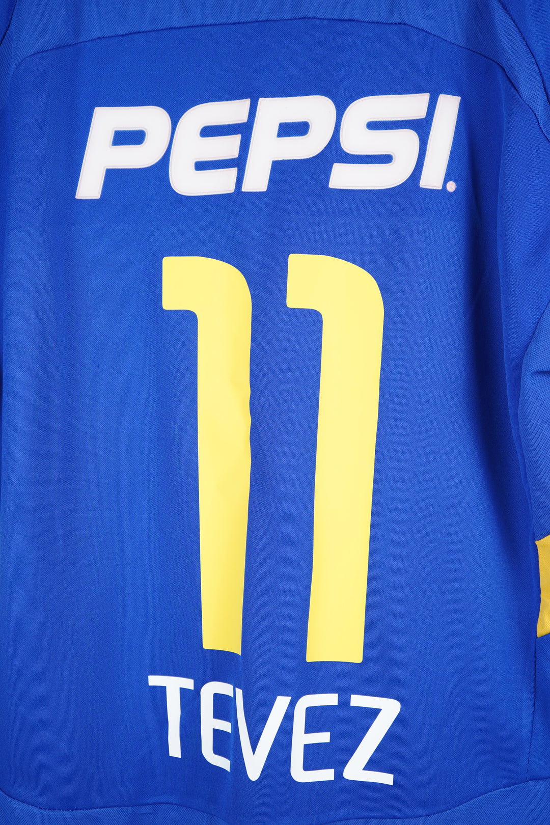 Boca juniors 2003-2004 #11 Tevez - L (9/10)