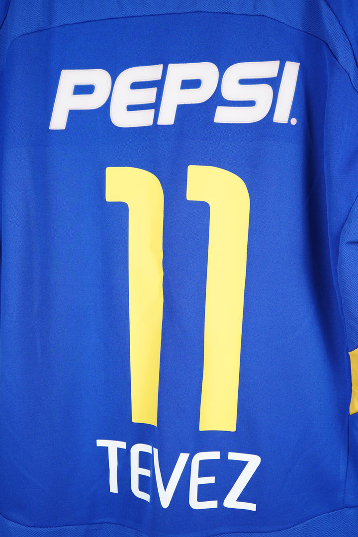 Boca juniors 2003-2004 #11 Tevez - L (9/10)