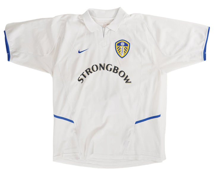 Leeds united 2002-2003 Keane #7 - XL