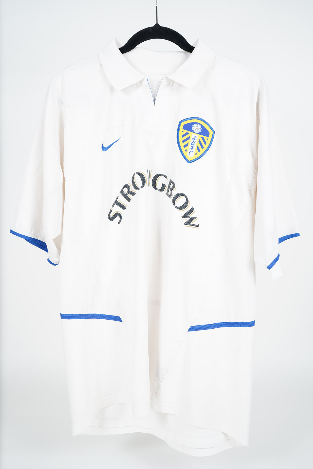 Leeds united 2002-2003 Keane #7 - XL