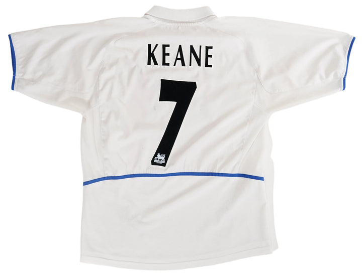 Leeds united 2002-2003 Keane #7 - XL