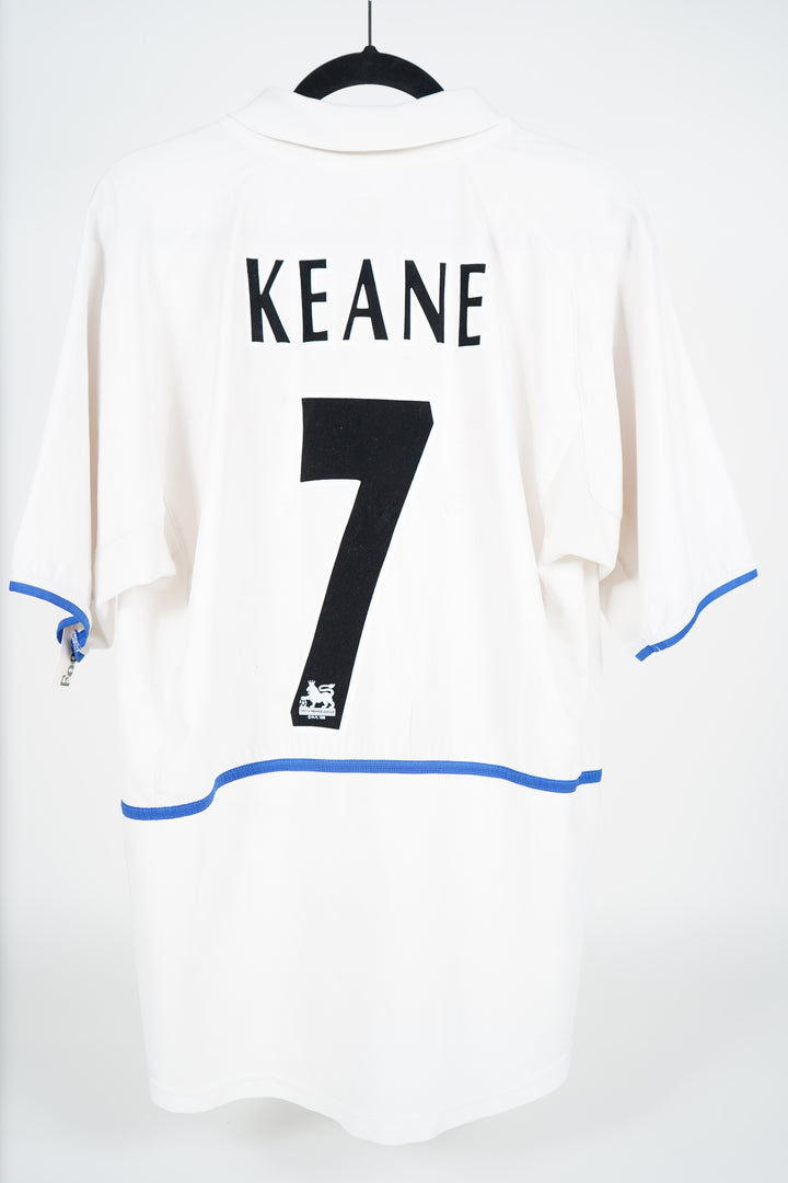 Leeds united 2002-2003 Keane #7 - XL