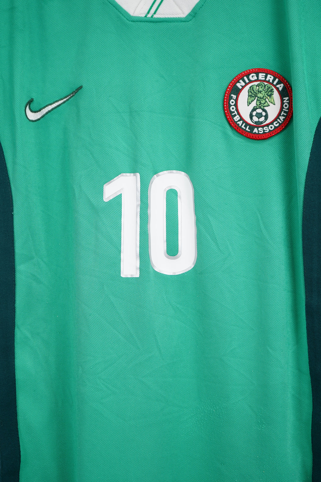 Nigeria 1998 Okocha #10 - M (8/10)