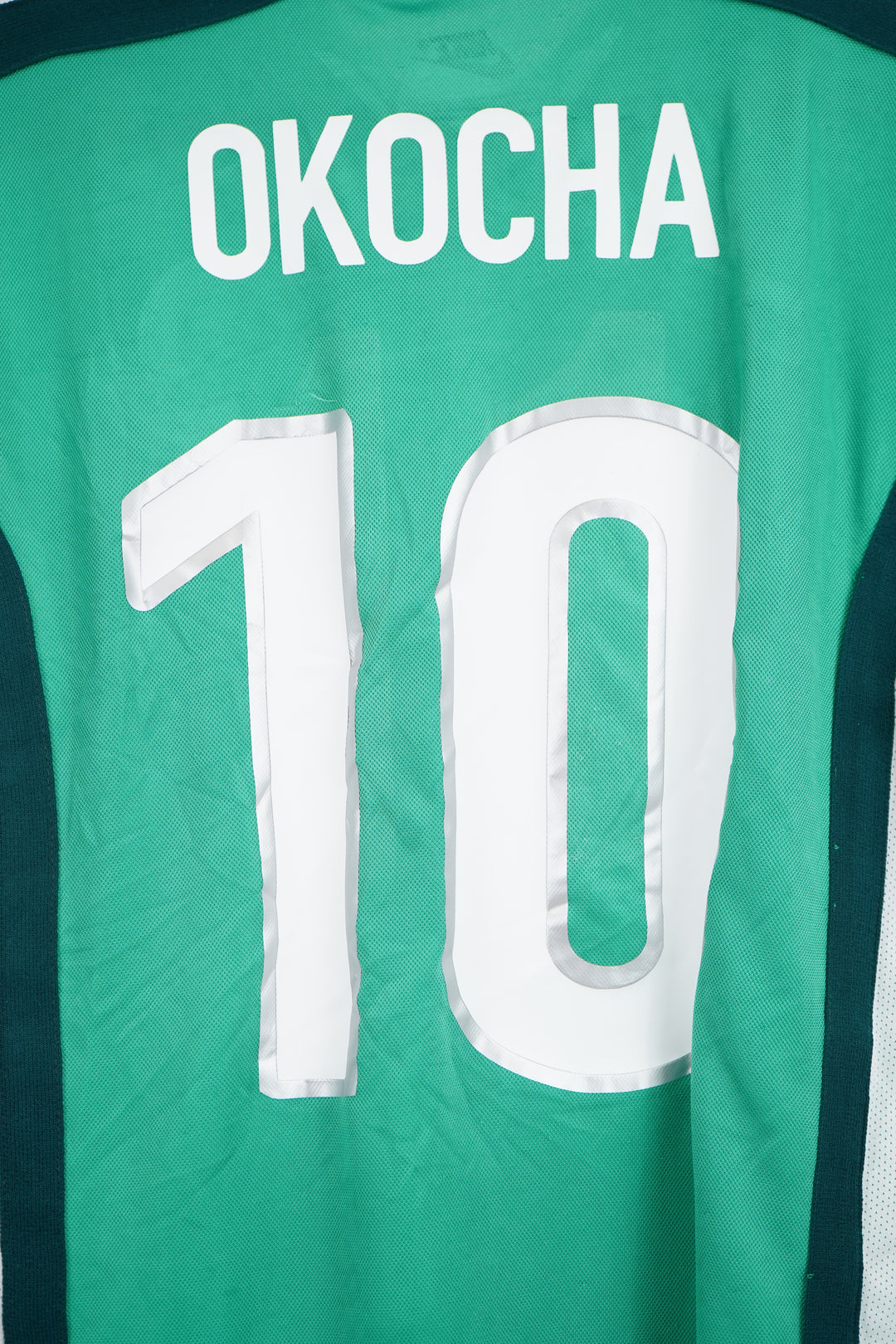 Nigeria 1998 Okocha #10 - M (8/10)