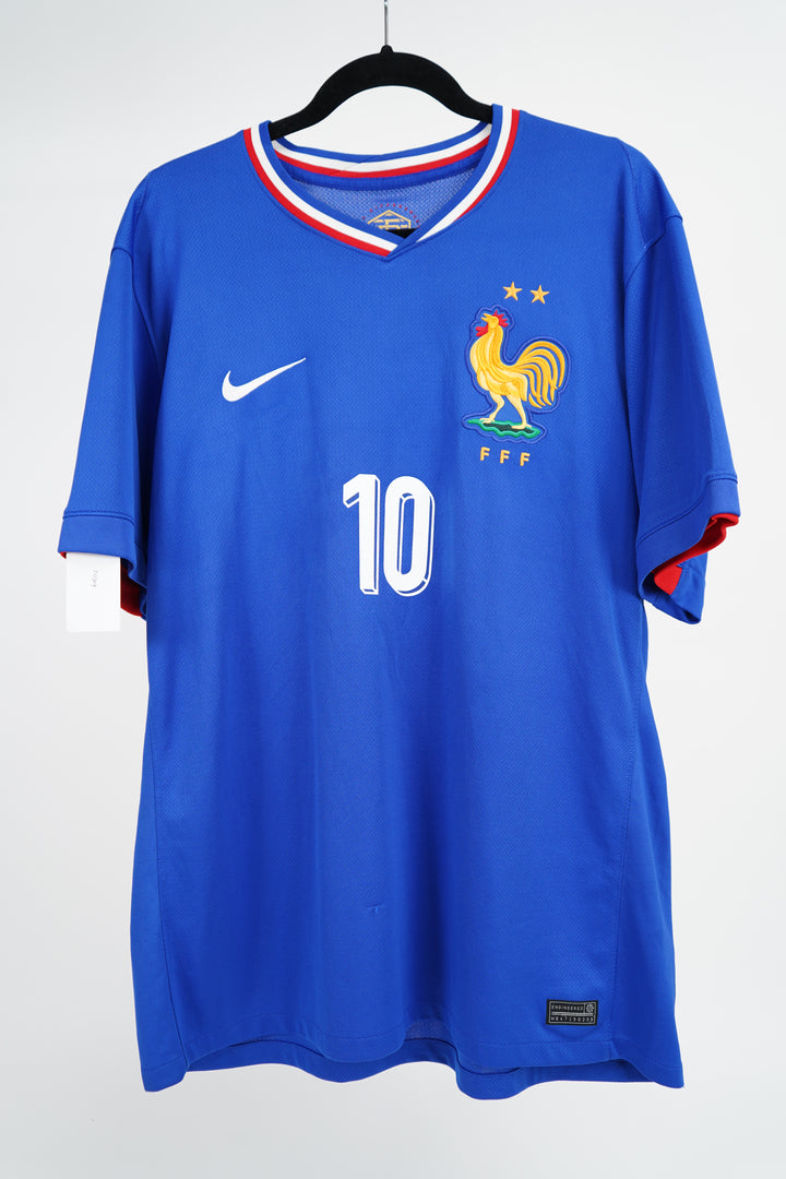 Francia 2024 Mbappe #10 - XL (9/20)
