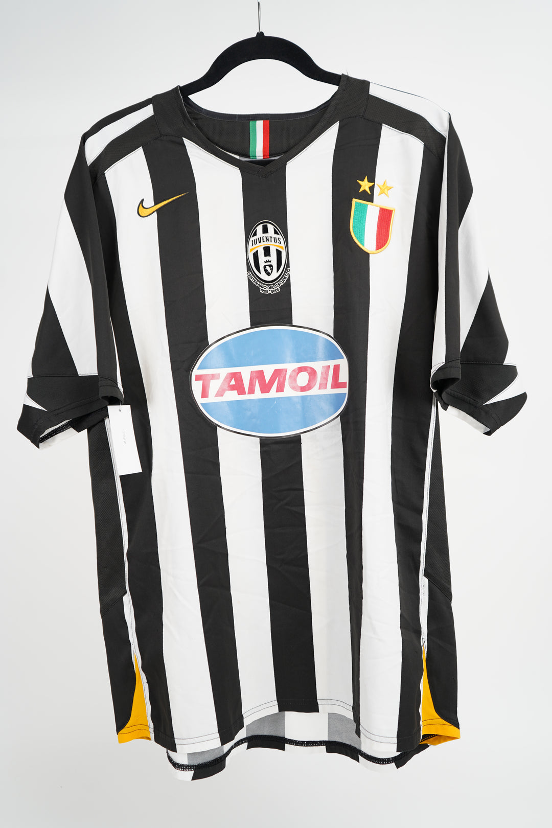 Juventus 2005-2006 Nedved #11 - L (8/10)