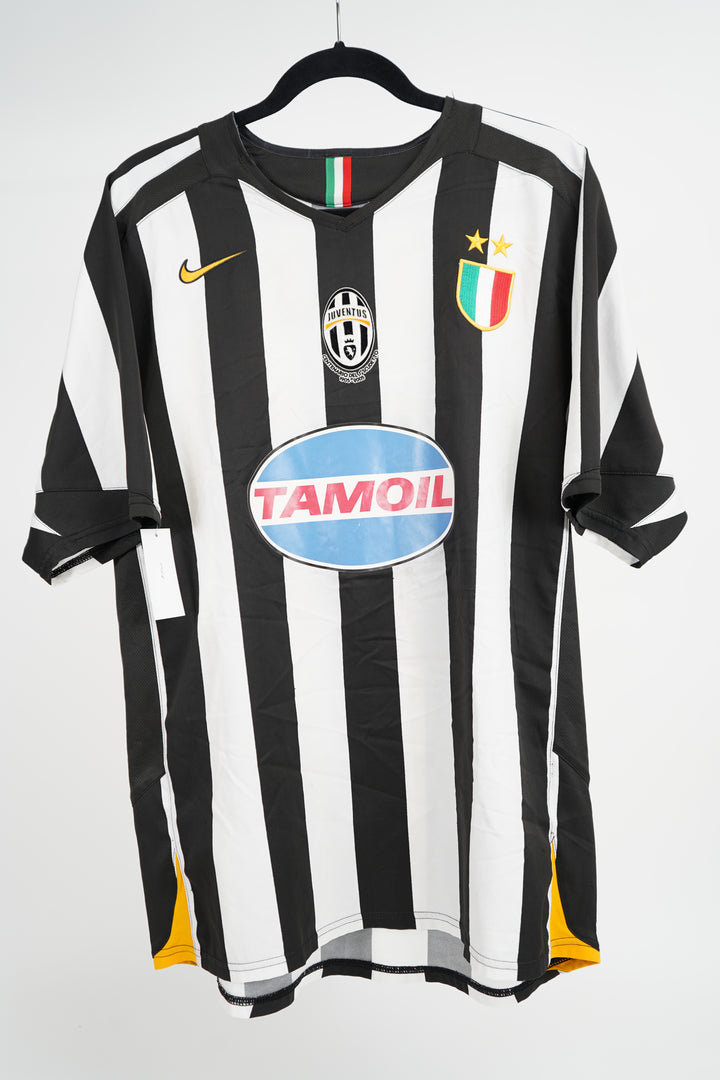 Juventus 2005-2006 Nedved #11 - L (8/10)