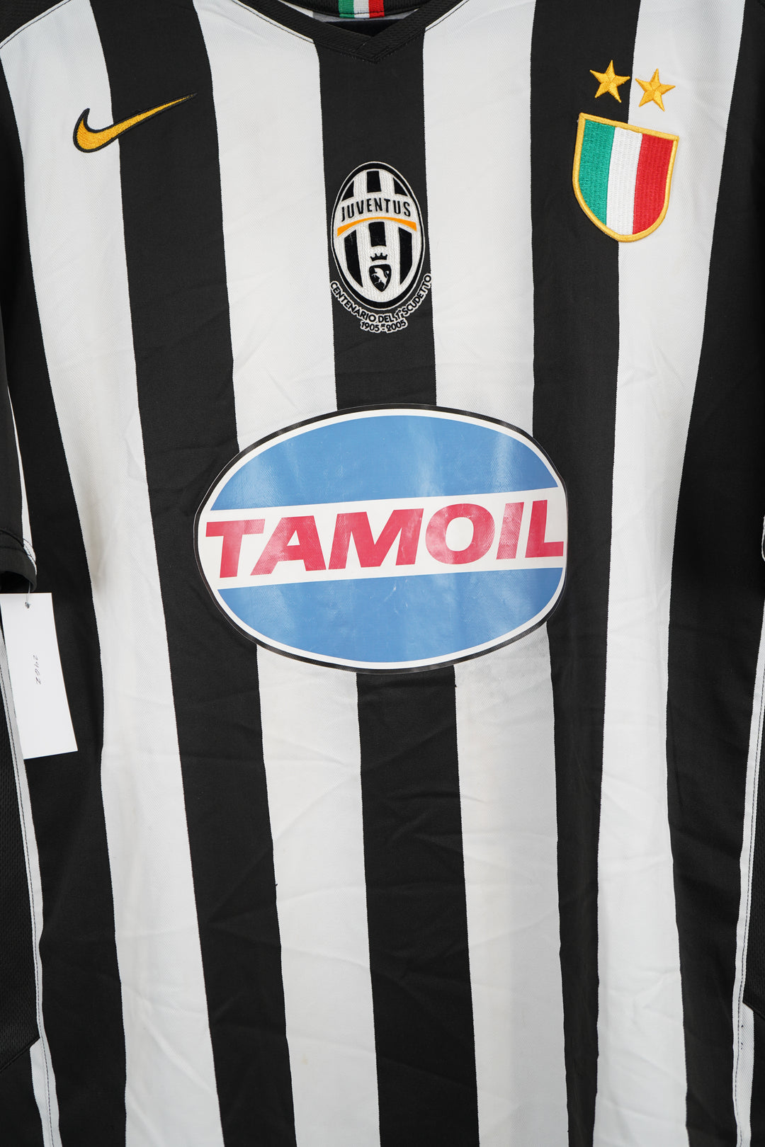 Juventus 2005-2006 Nedved #11 - L (8/10)