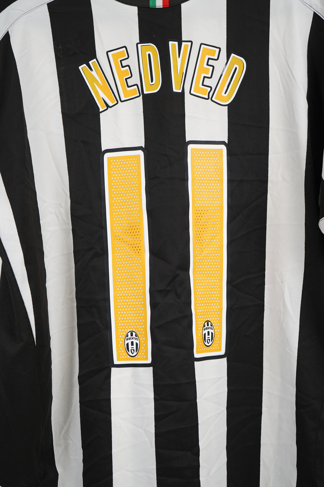 Juventus 2005-2006 Nedved #11 - L (8/10)