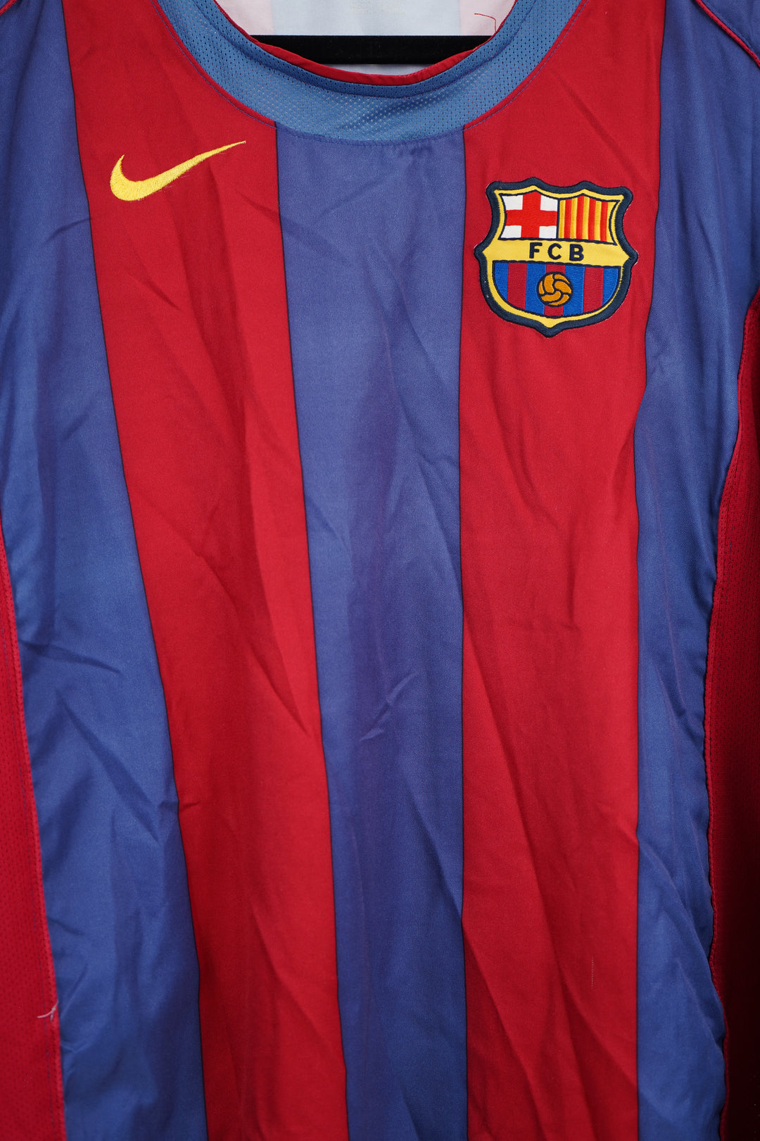 Barcelona 2004-2005 Deco #20 - L (8/10)