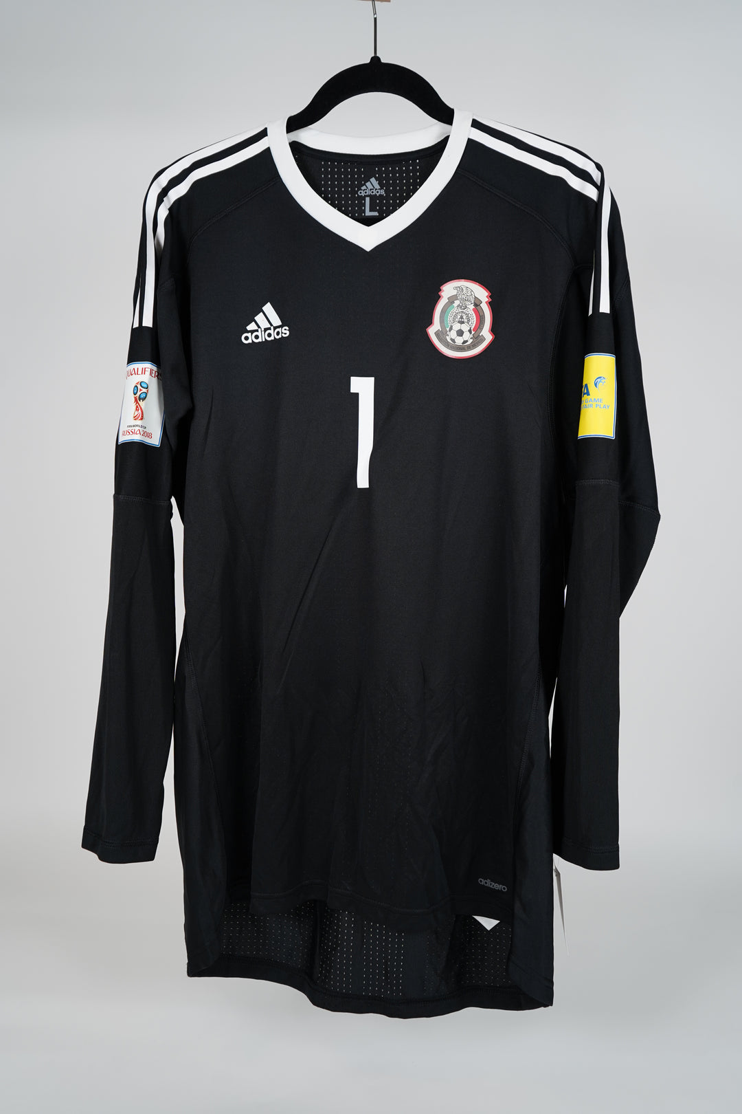 Mexico J. Corona #1 -L (8/10)