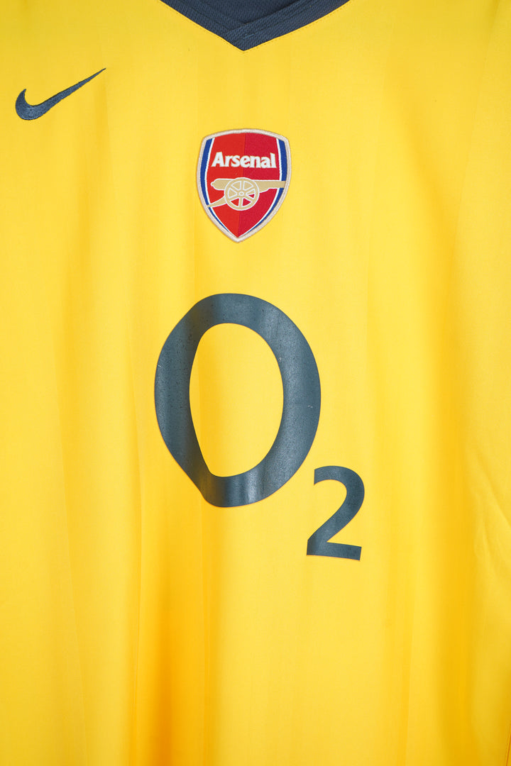 Arsenal 2005-2006 V.Persie #11 - L