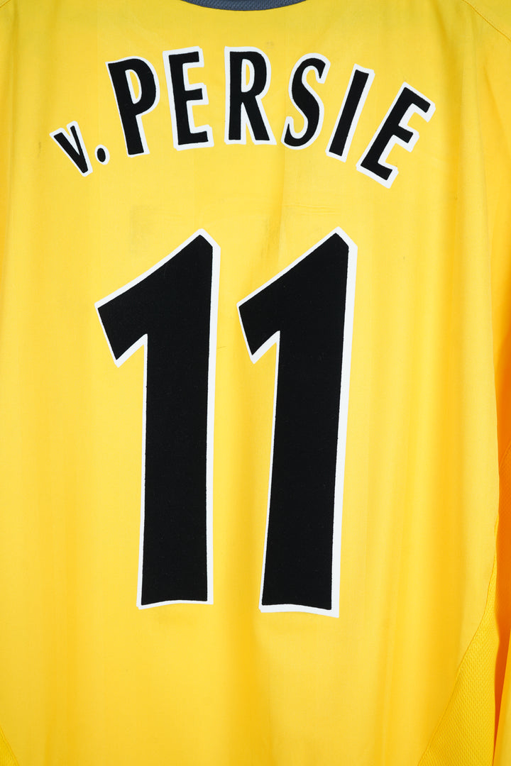 Arsenal 2005-2006 V.Persie #11 - L