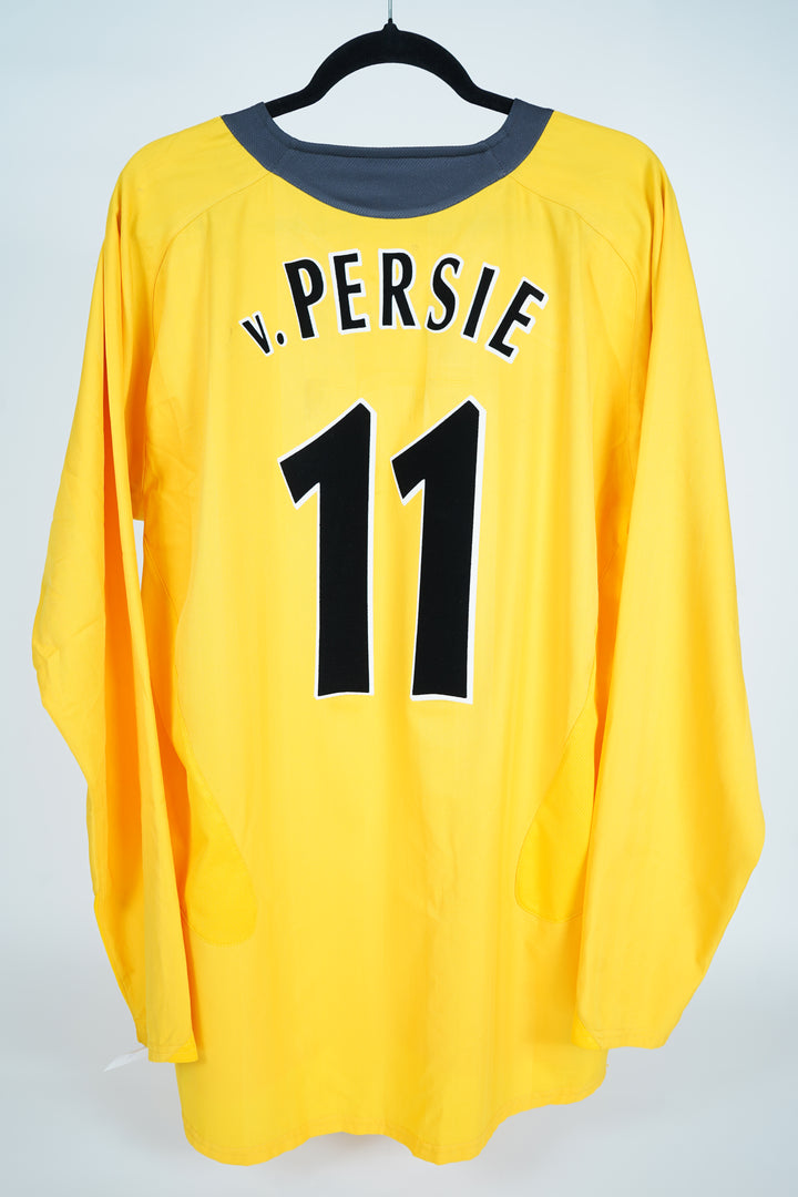 Arsenal 2005-2006 V.Persie #11 - L