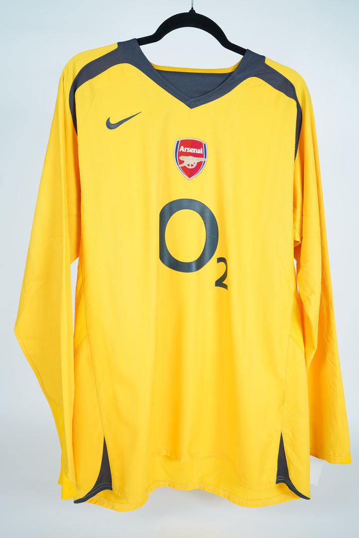 Arsenal 2005-2006 V.Persie #11 - L