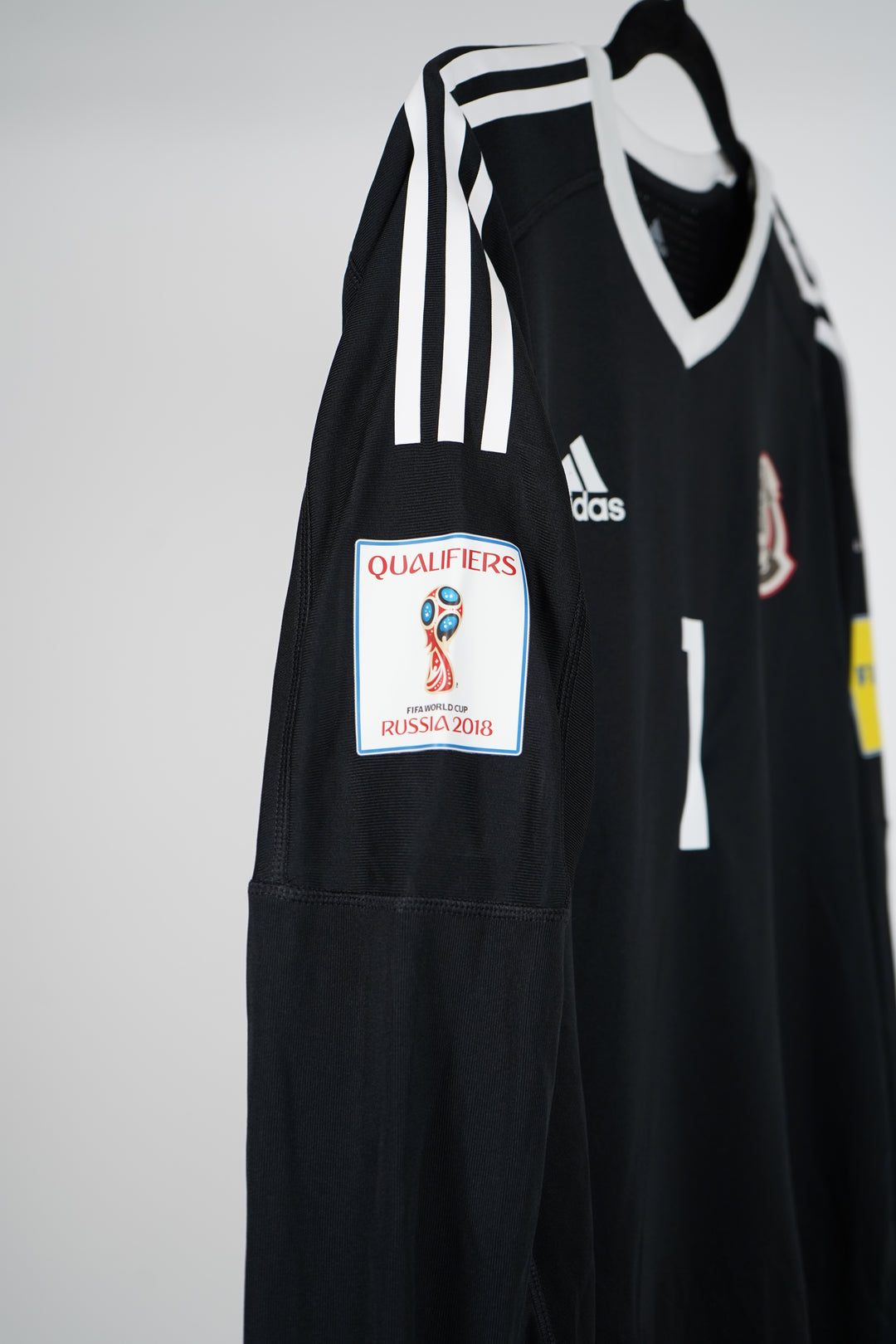 Mexico J. Corona #1 -L (8/10)