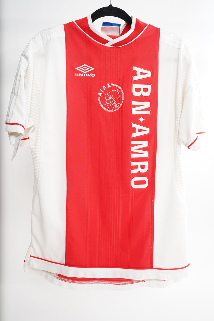 Ajax 1999-2000 #10 Laudrup - M (8/10)