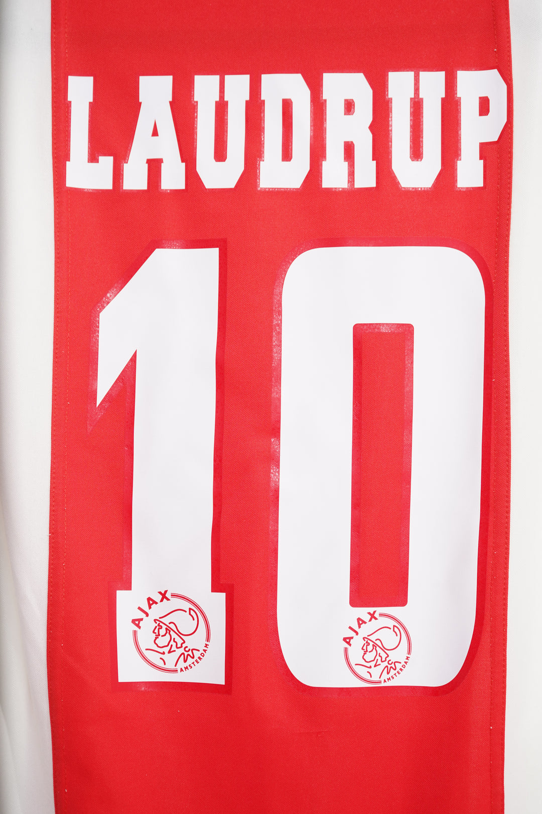 Ajax 1999-2000 #10 Laudrup - M (8/10)