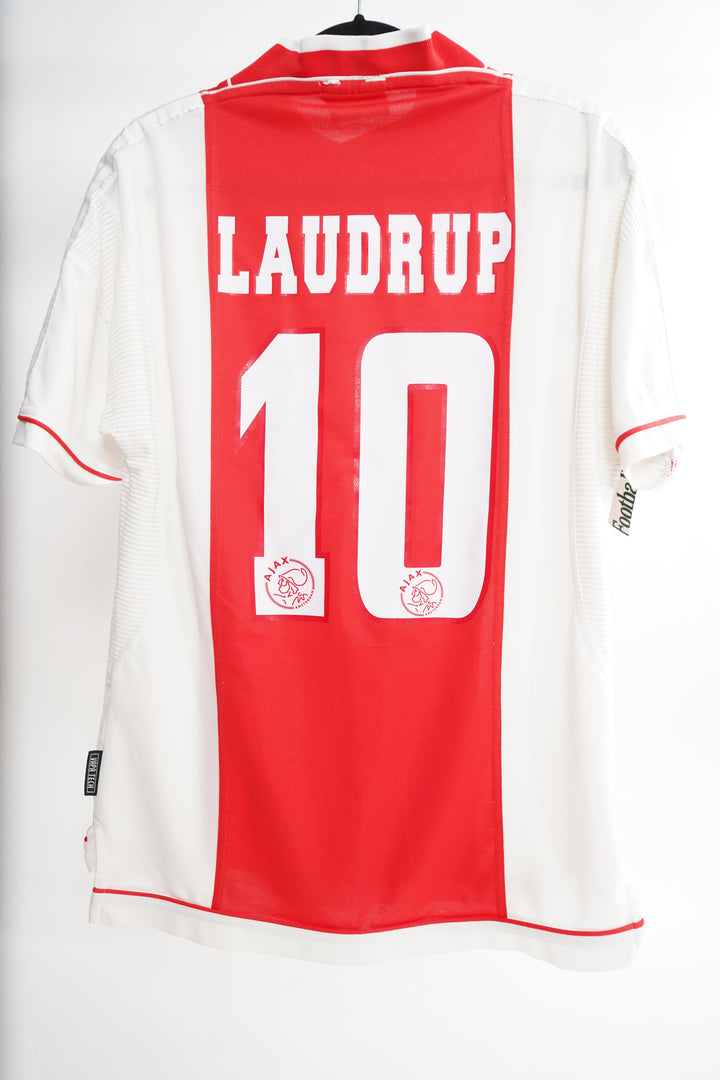 Ajax 1999-2000 #10 Laudrup - M (8/10)