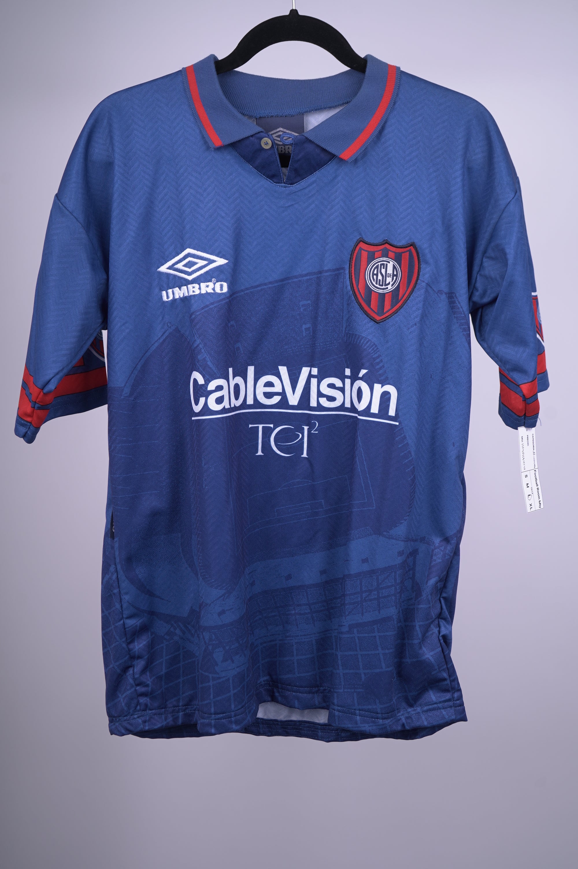 San Lorenzo Alternativa 1996-1997
