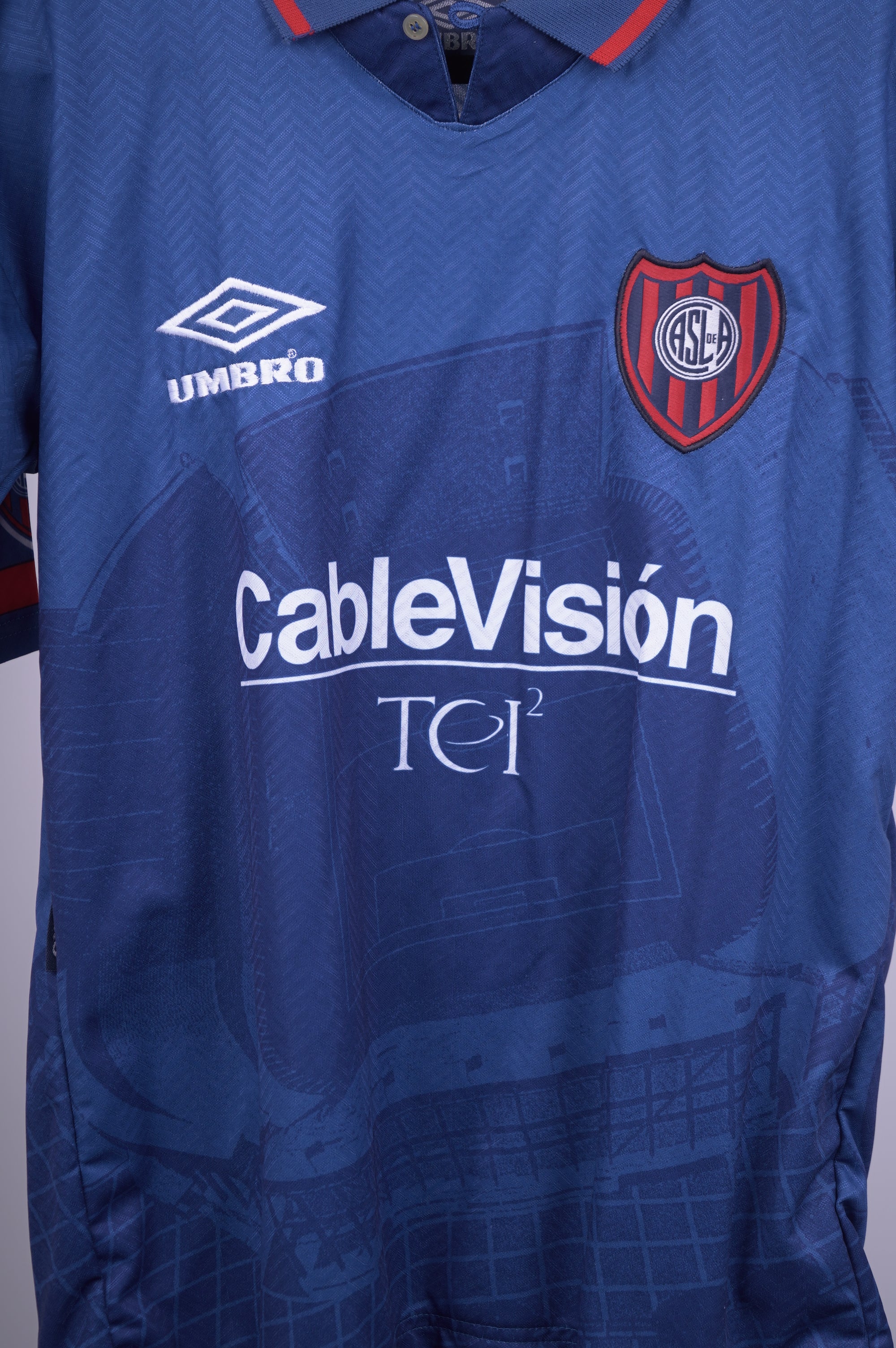 San Lorenzo Alternativa 1996-1997