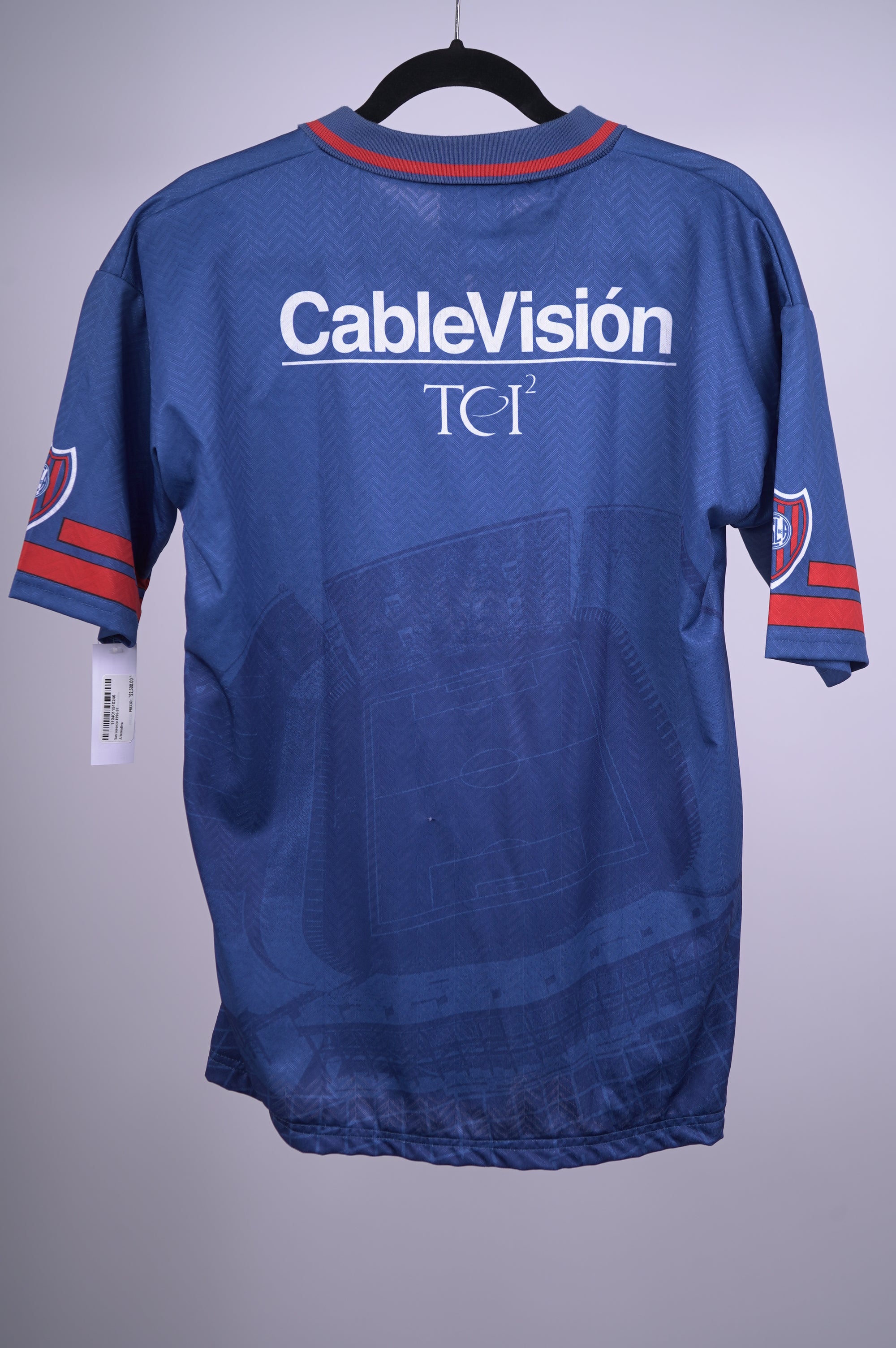 San Lorenzo Alternativa 1996-1997