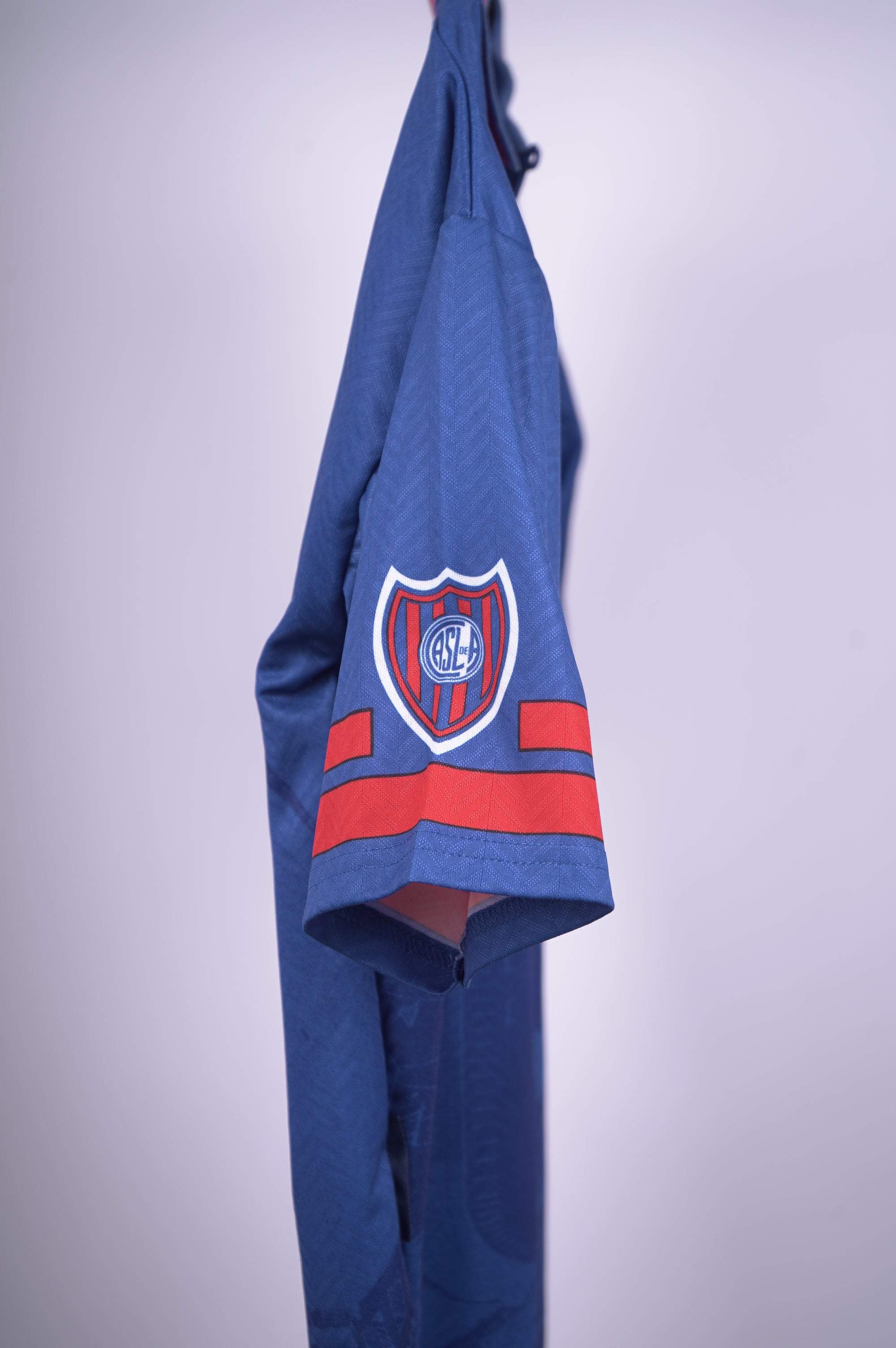 San Lorenzo Alternativa 1996-1997