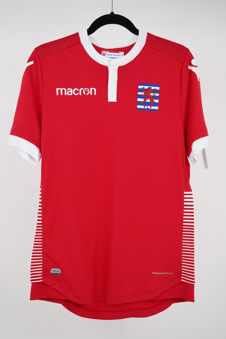 Luxemburgo Local 2018 - 2019 - The Football Room Mty