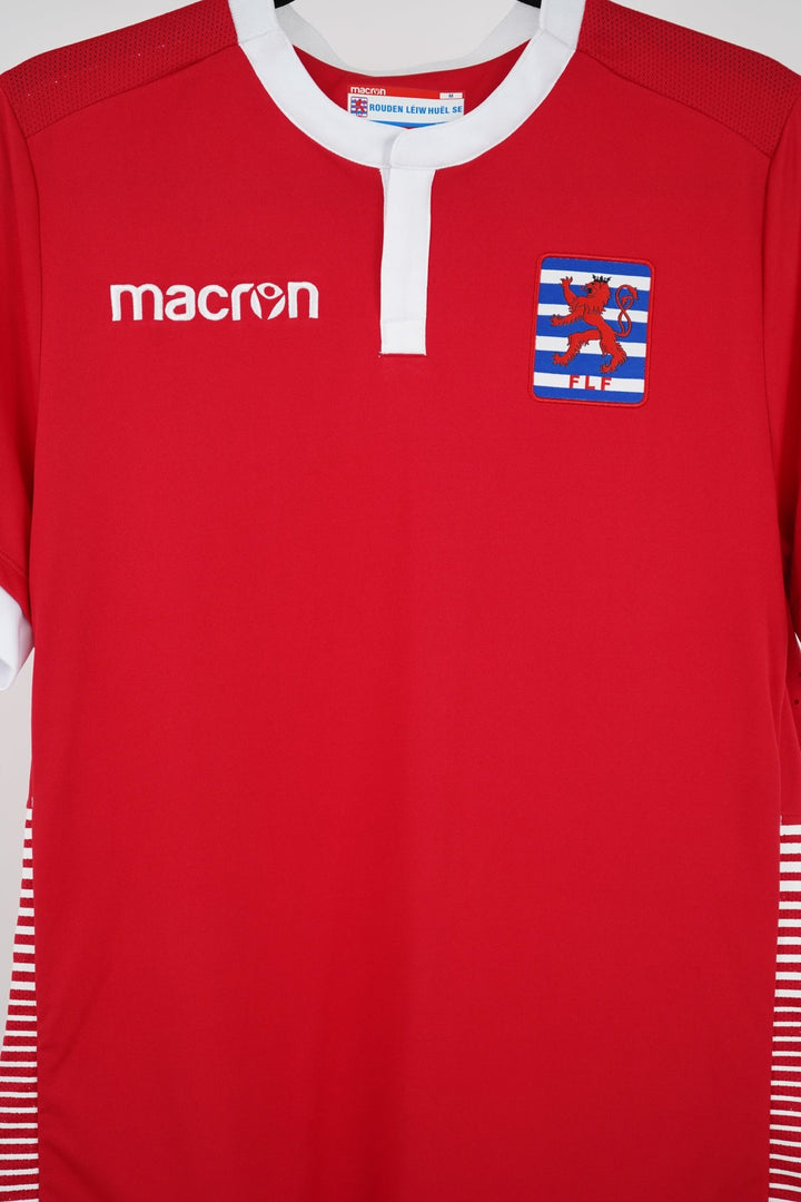 Luxemburgo Local 2018 - 2019 - The Football Room Mty