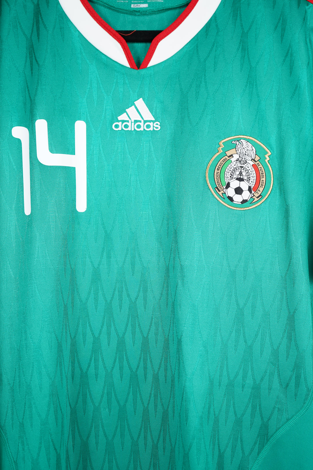 Mexico 2010 J. Hernandez 14 - M (9/10)