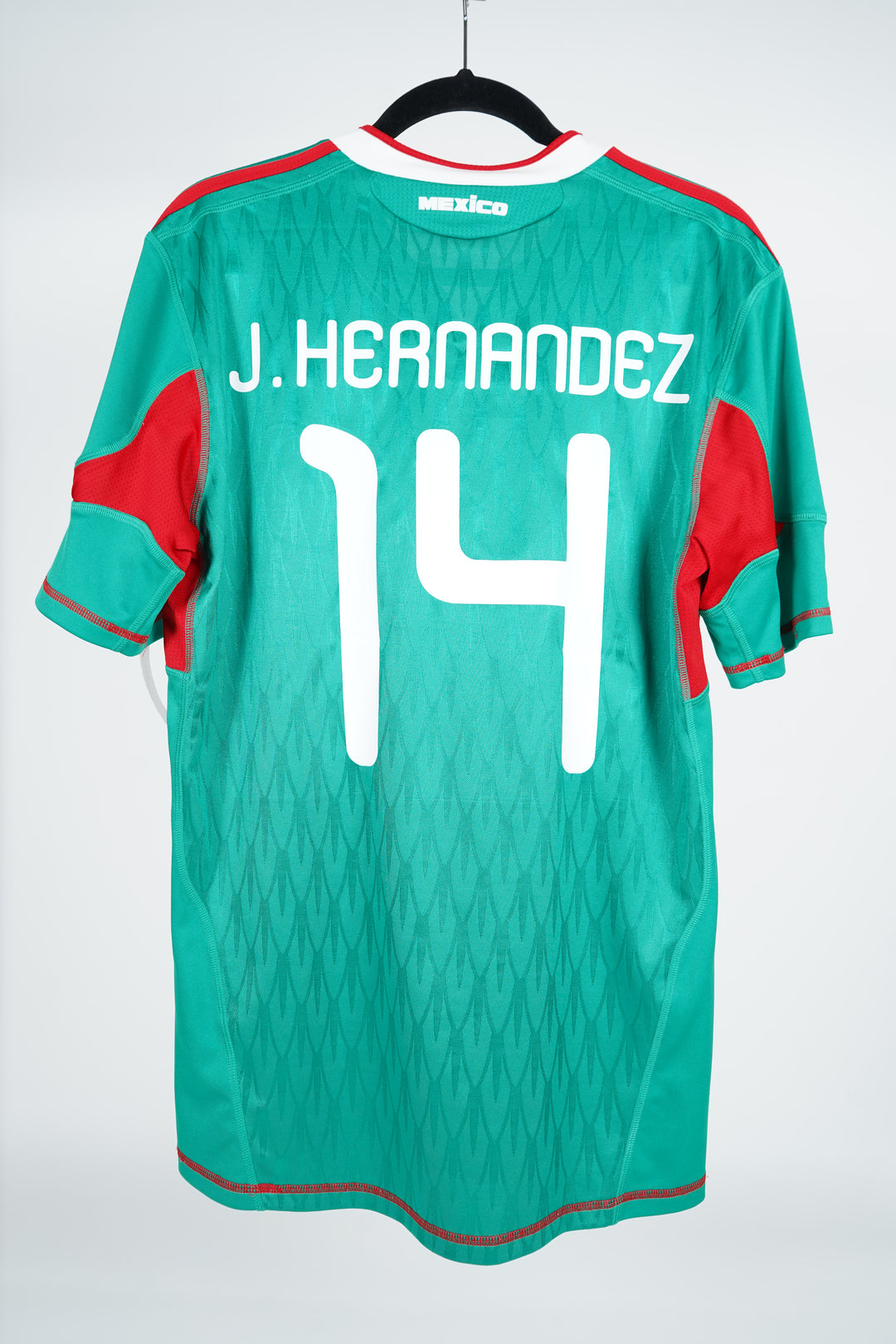 Mexico 2010 J. Hernandez 14 - M (9/10)