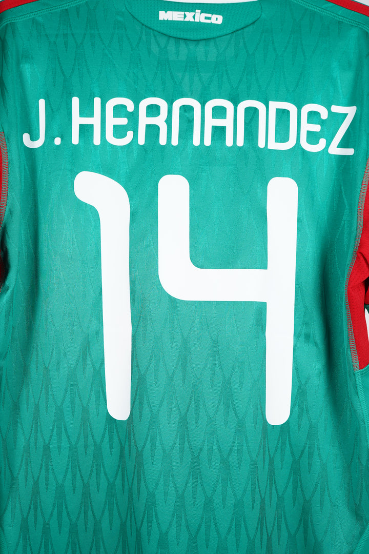 Mexico 2010 J. Hernandez 14 - M (9/10)