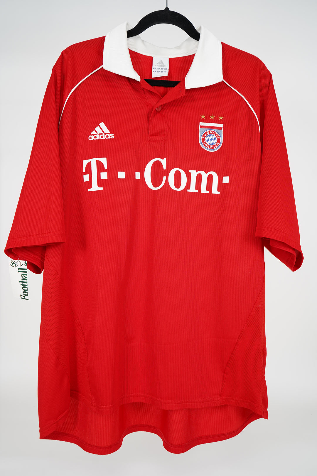 Bayern Munchen 2005-2006 Ballack #13 - XXL (8/10)