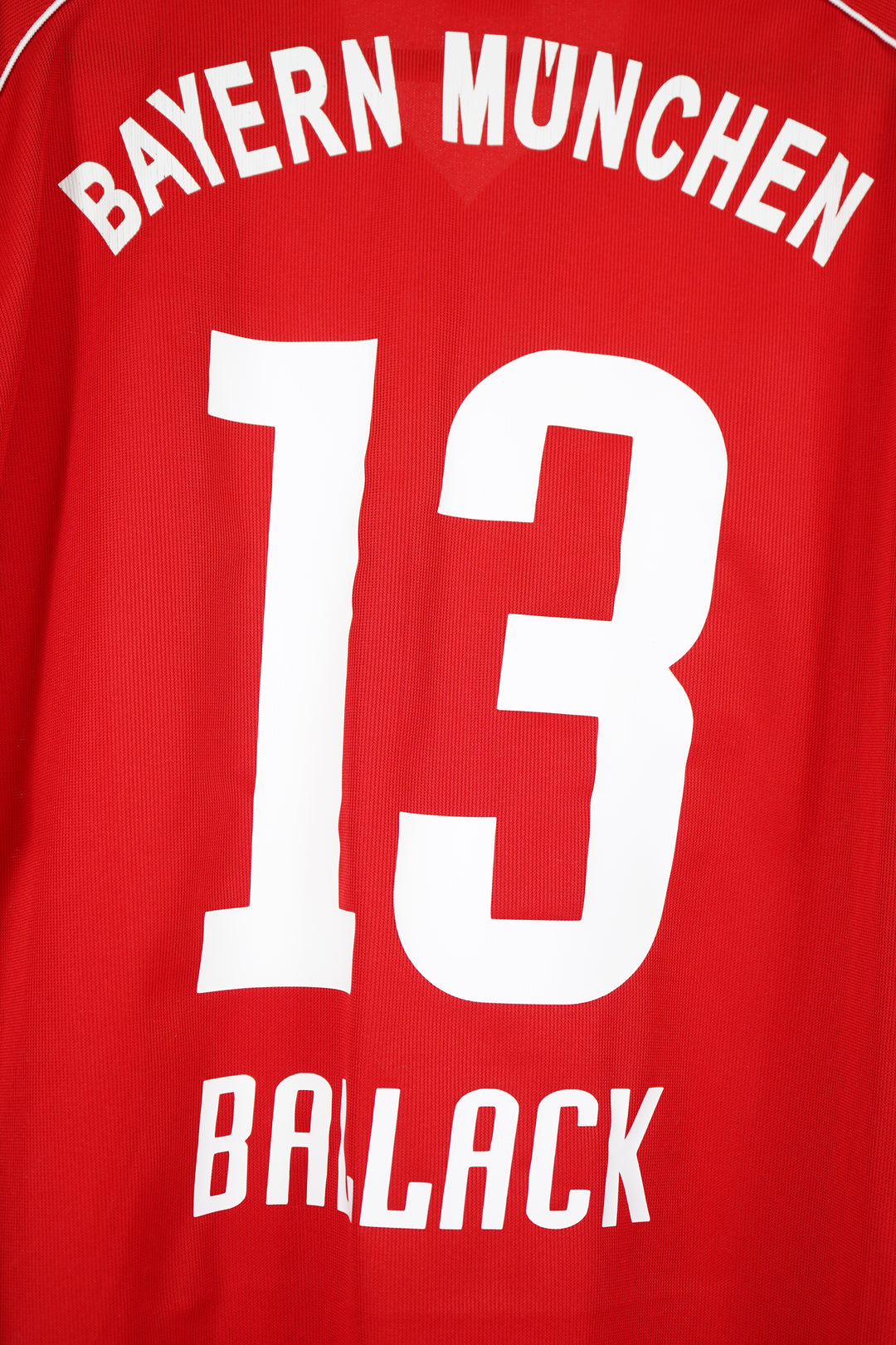 Bayern Munchen 2005-2006 Ballack #13 - XXL (8/10)