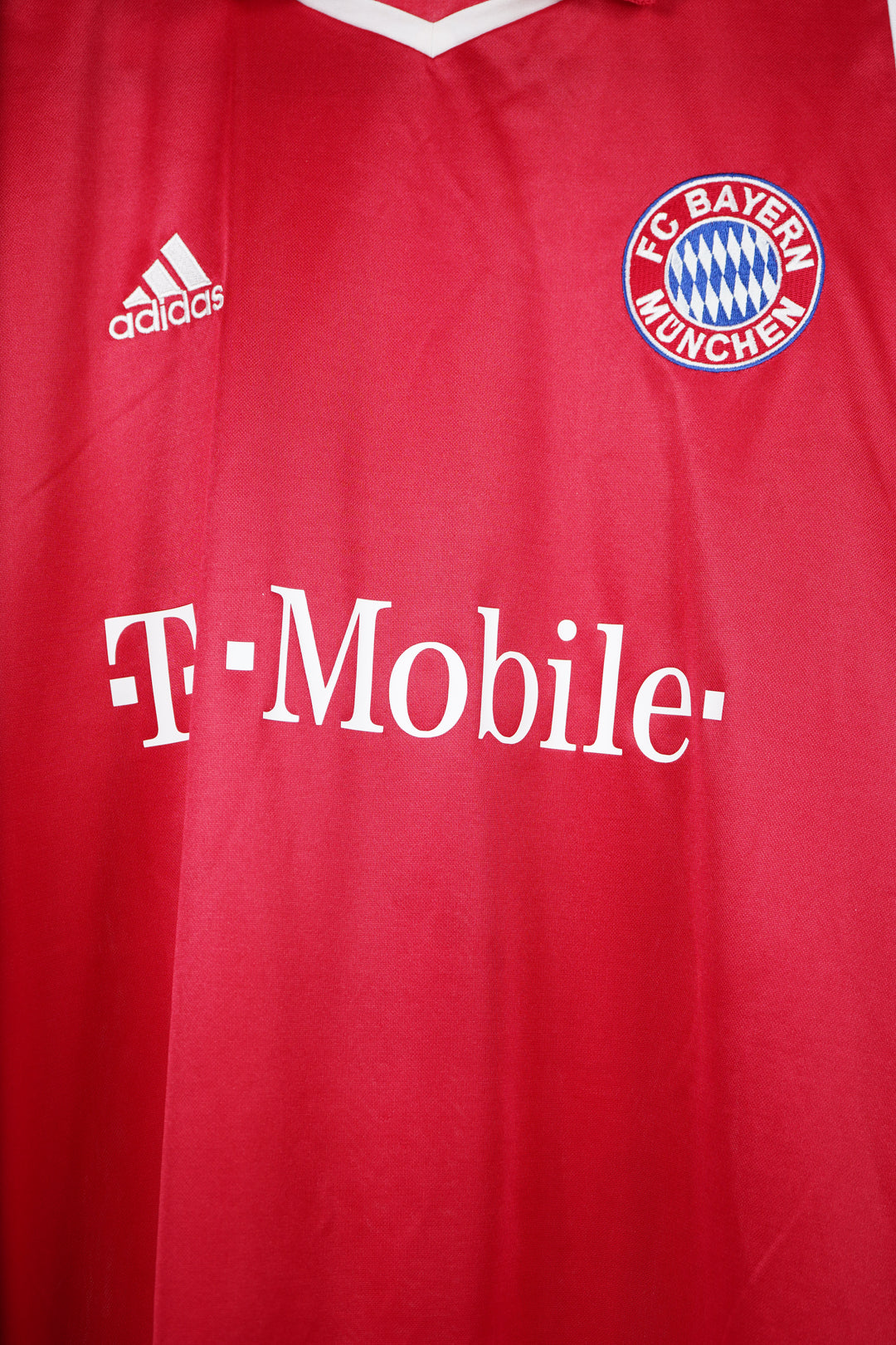 Bayern Munchen 2003-2004 Ballack #13 - XXL (8/10)