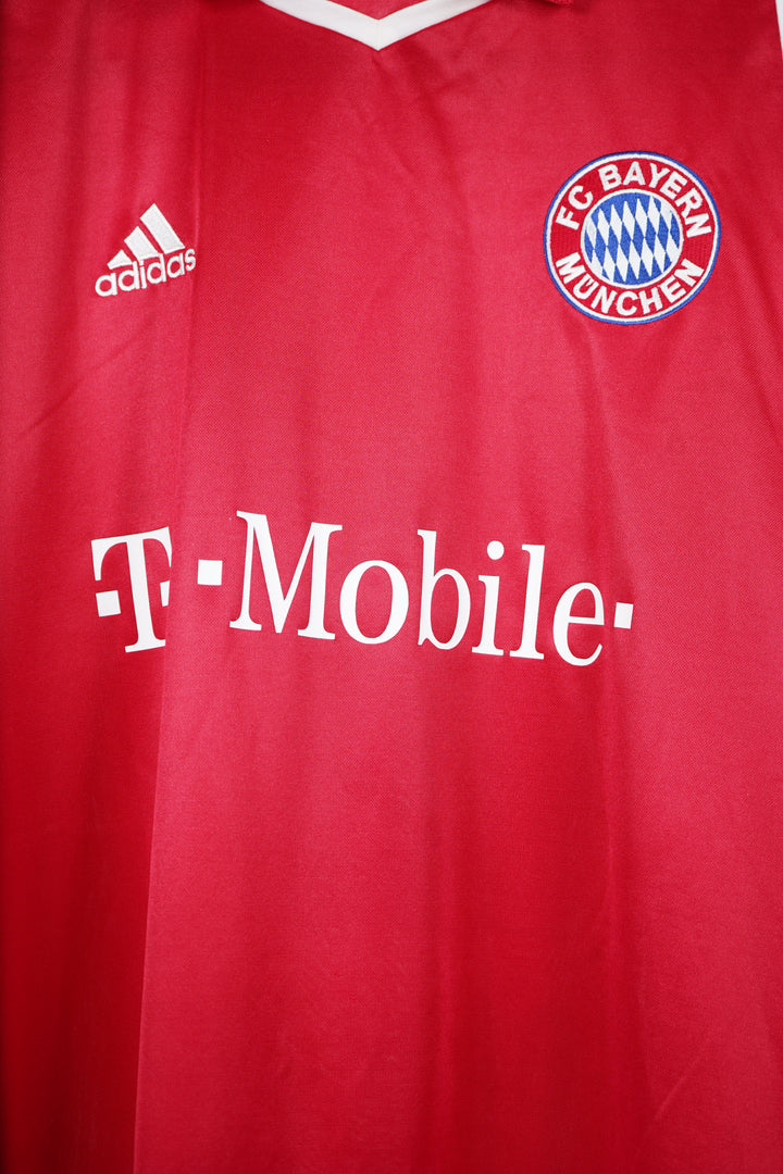Bayern Munchen 2003-2004 Ballack #13 - XXL (8/10)