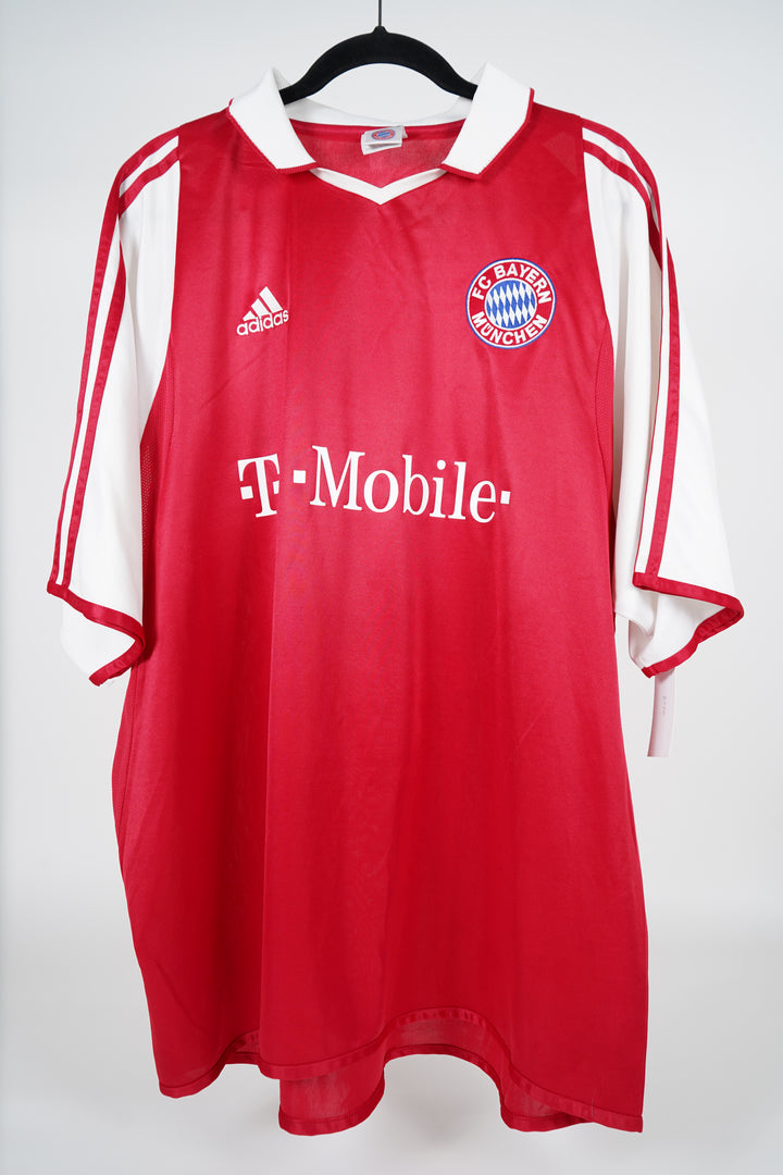 Bayern Munchen 2003-2004 Ballack #13 - XXL (8/10)