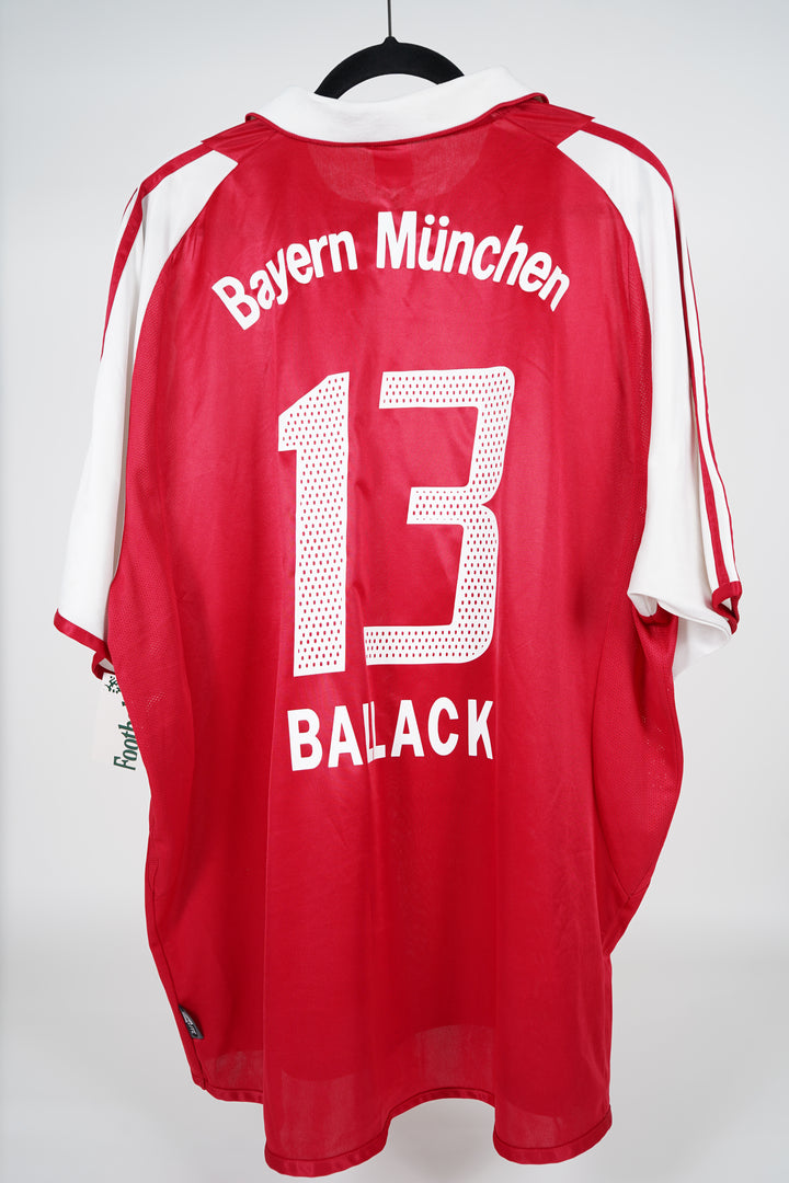 Bayern Munchen 2003-2004 Ballack #13 - XXL (8/10)